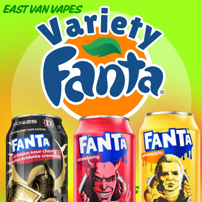 Fanta Soda