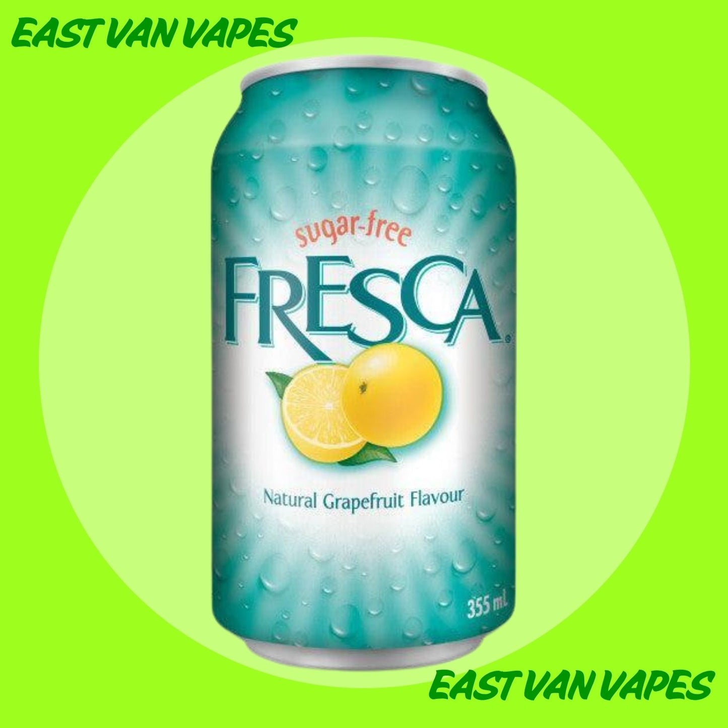 Fresca Zero Sugar