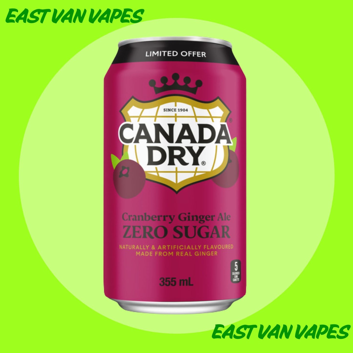 Canada Dry