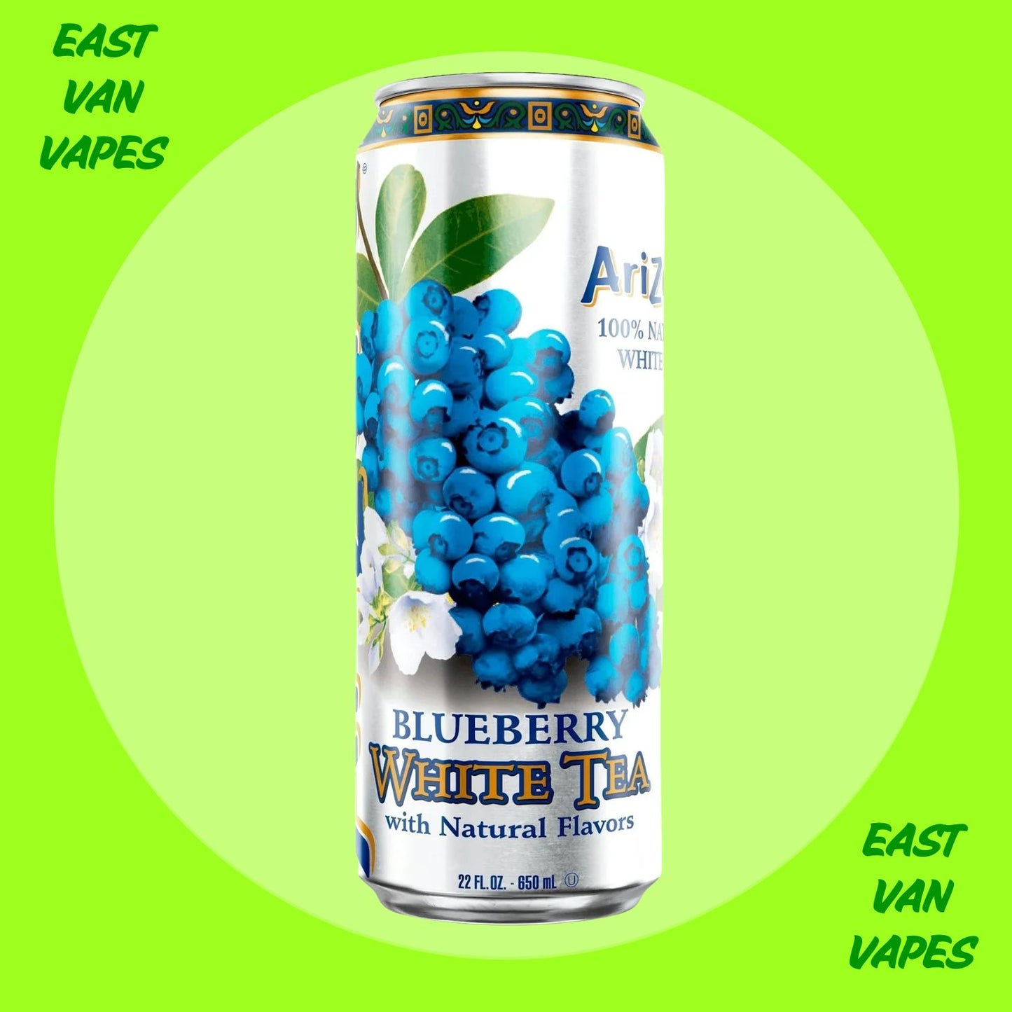 Arizona Beverage Flavor Varieties