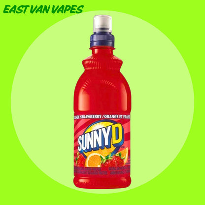 Sunny D - Beverage