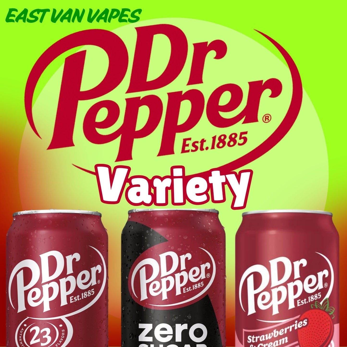 Dr. Pepper