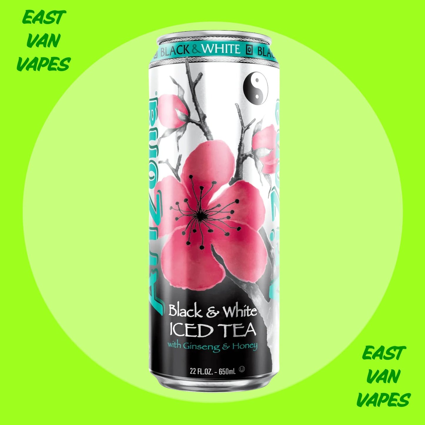 Arizona Beverage Flavor Varieties