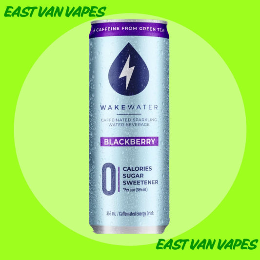 Wake Water - Blackberry
