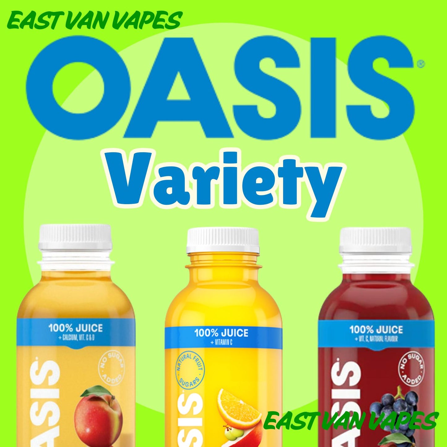 Oasis Juice
