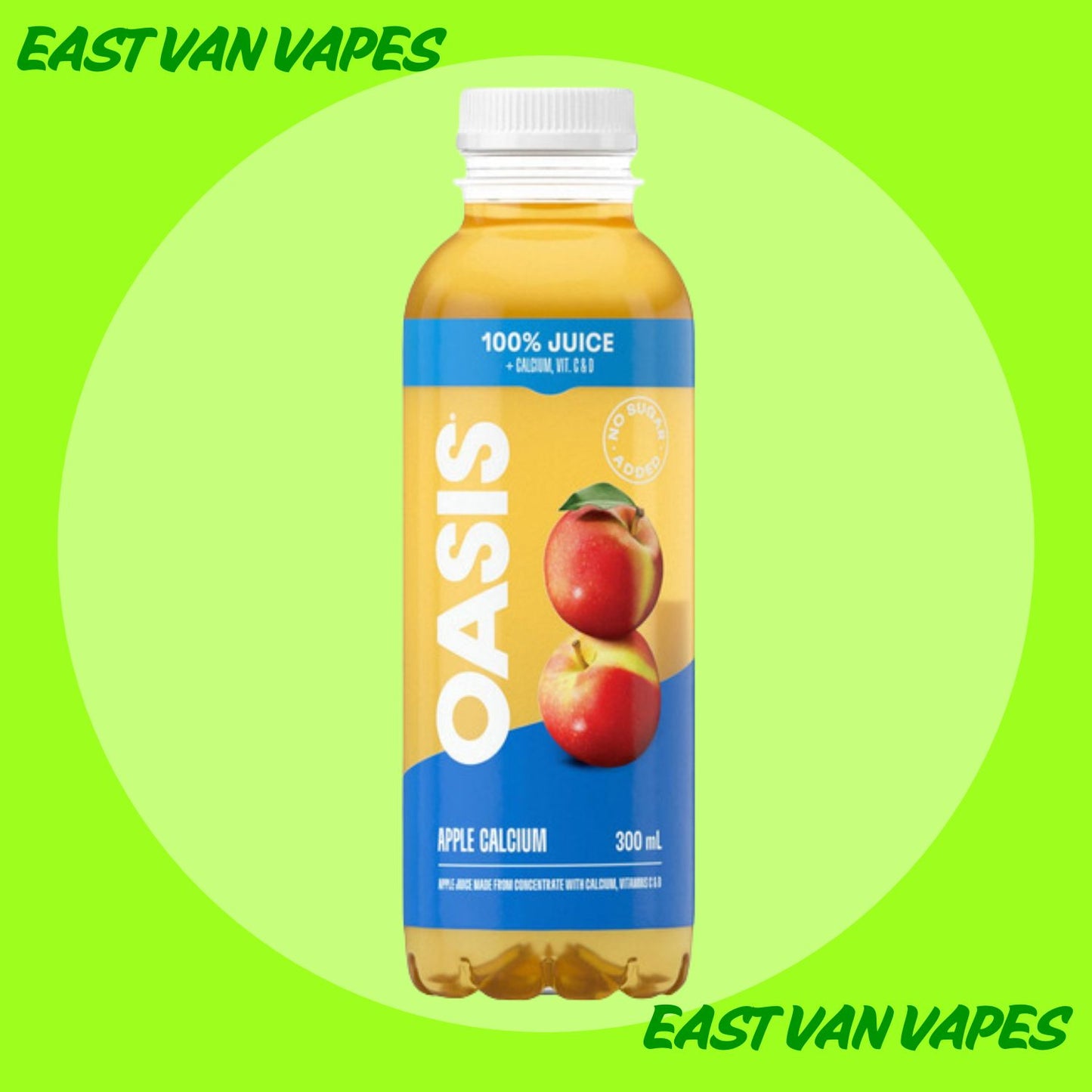 Oasis Juice