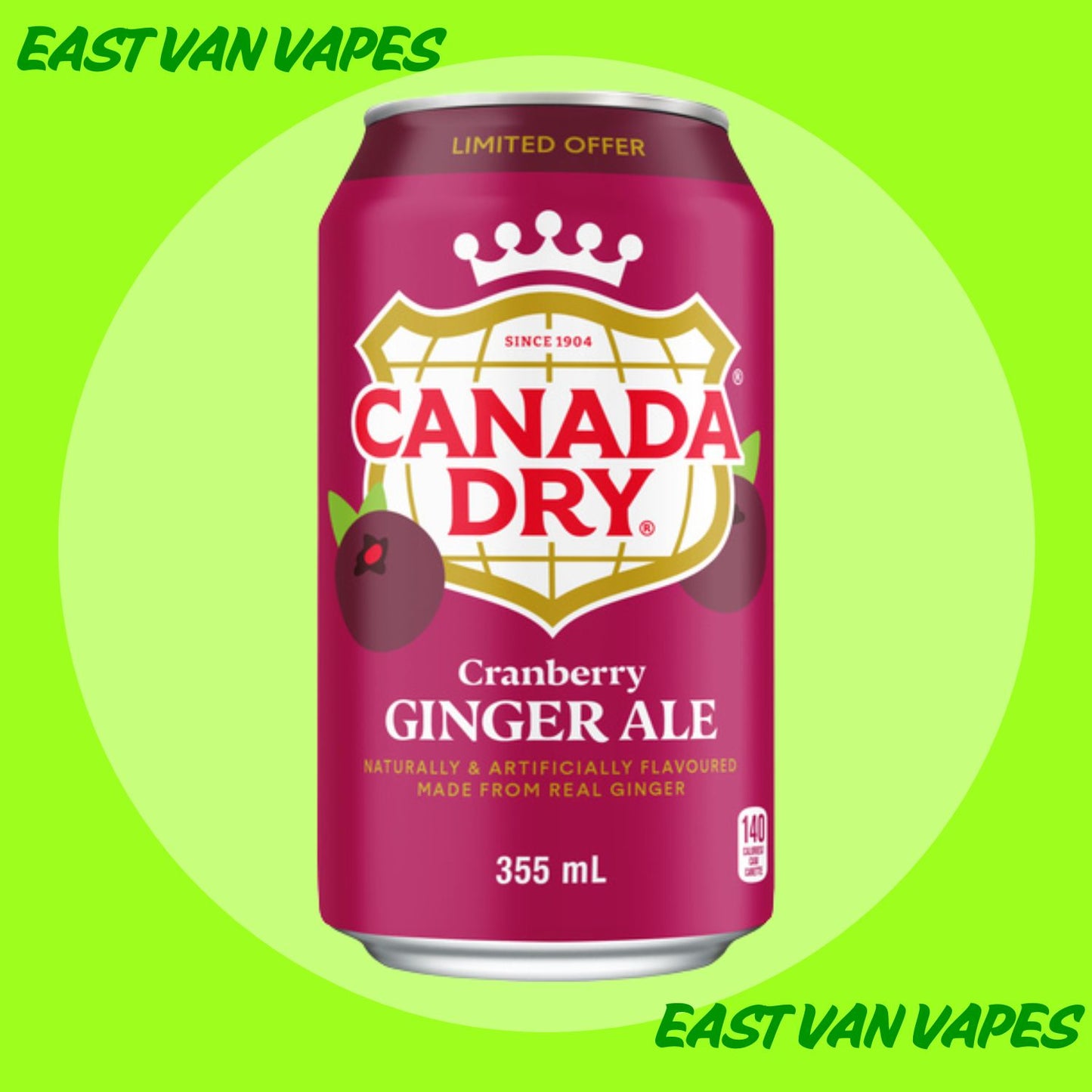 Canada Dry