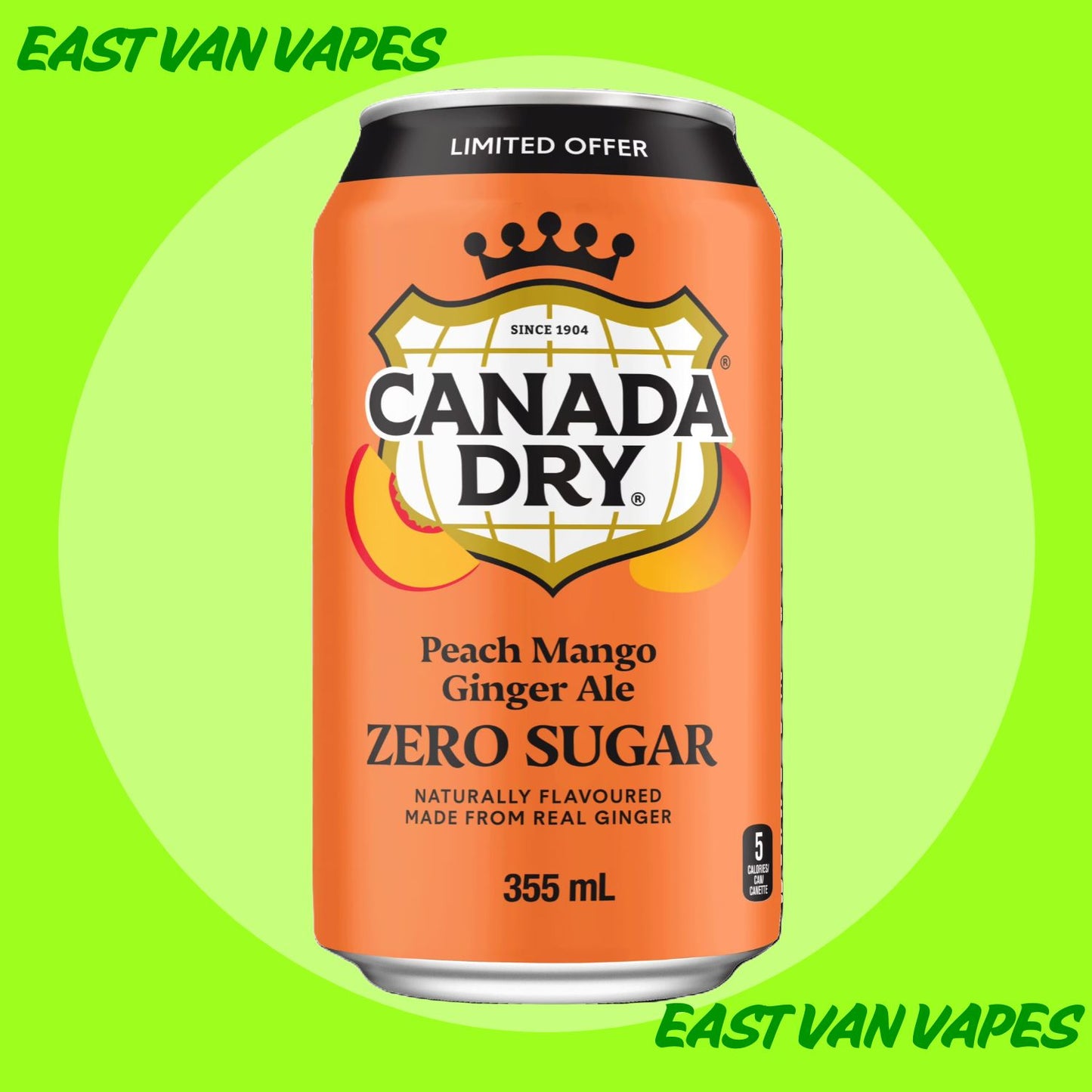 Canada Dry