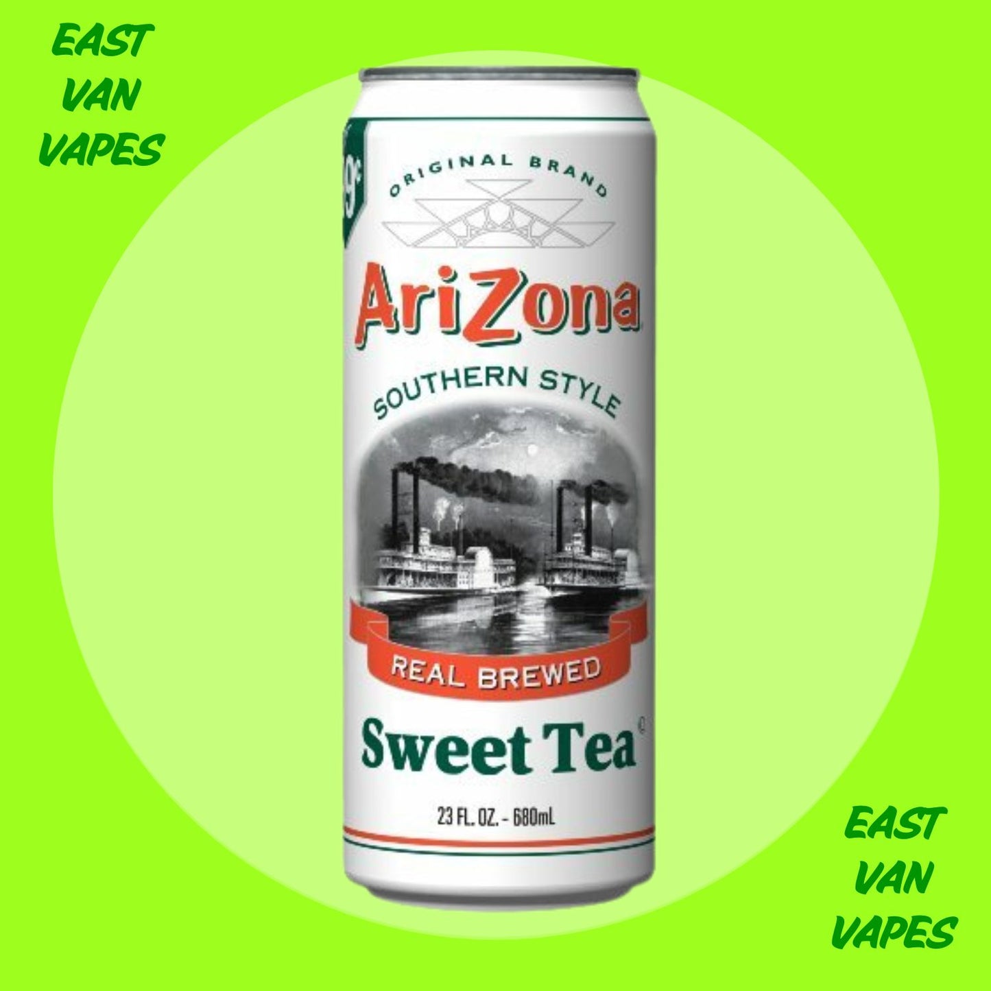 Arizona Beverage Flavor Varieties
