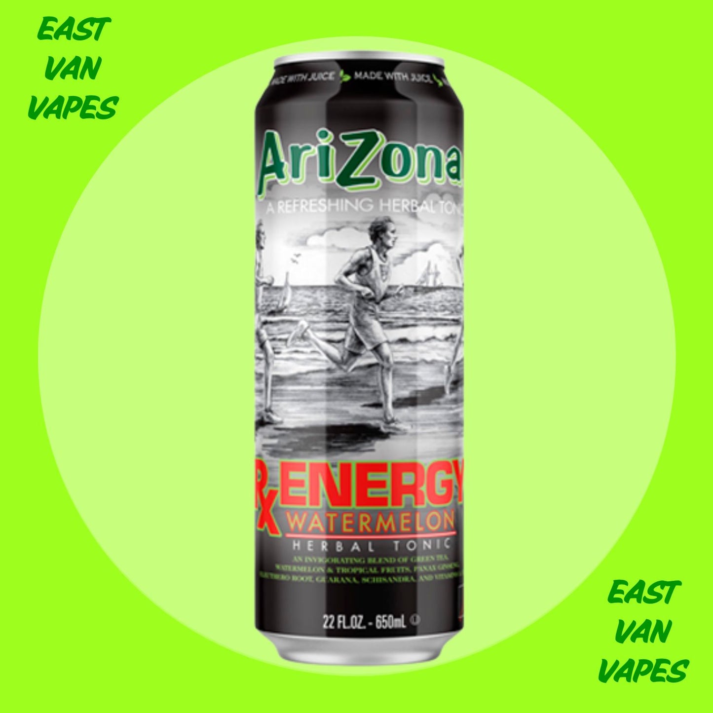 Arizona Beverage Flavor Varieties