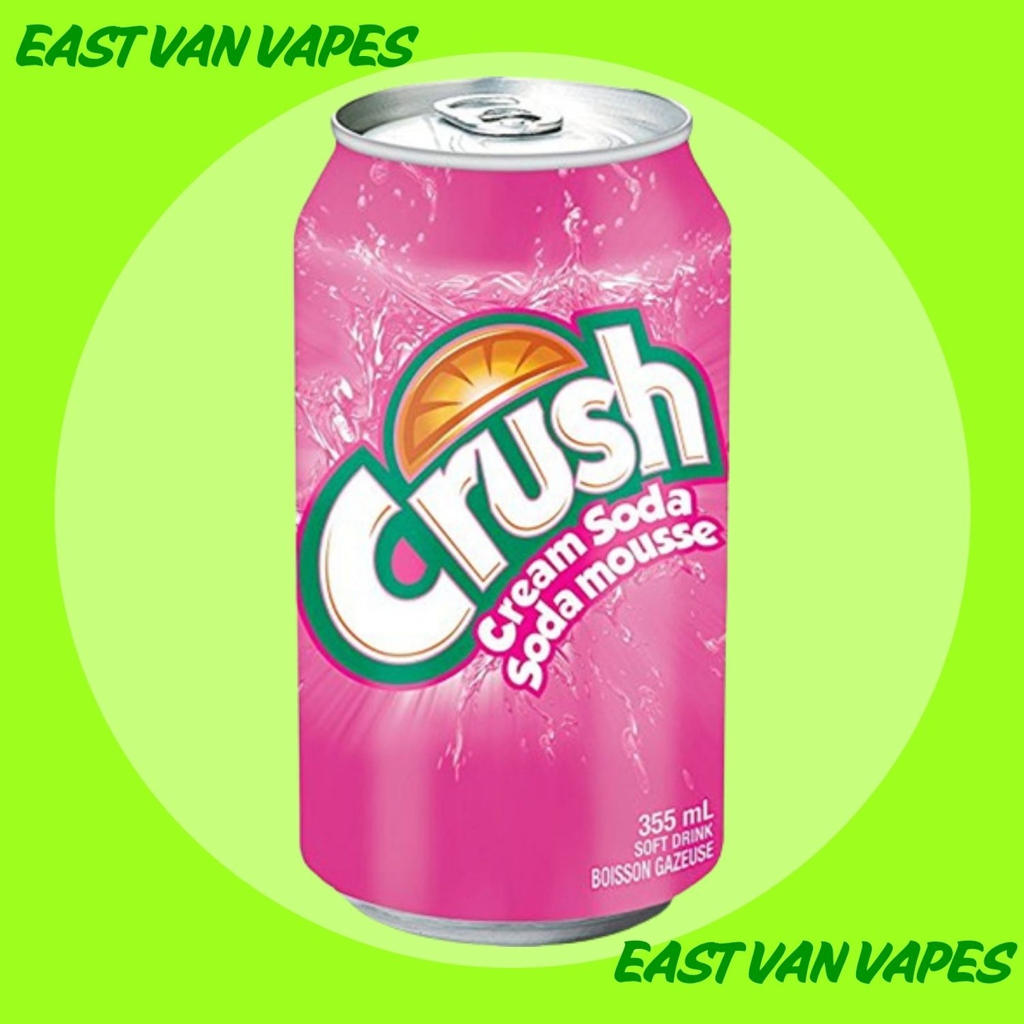 Crush Soda