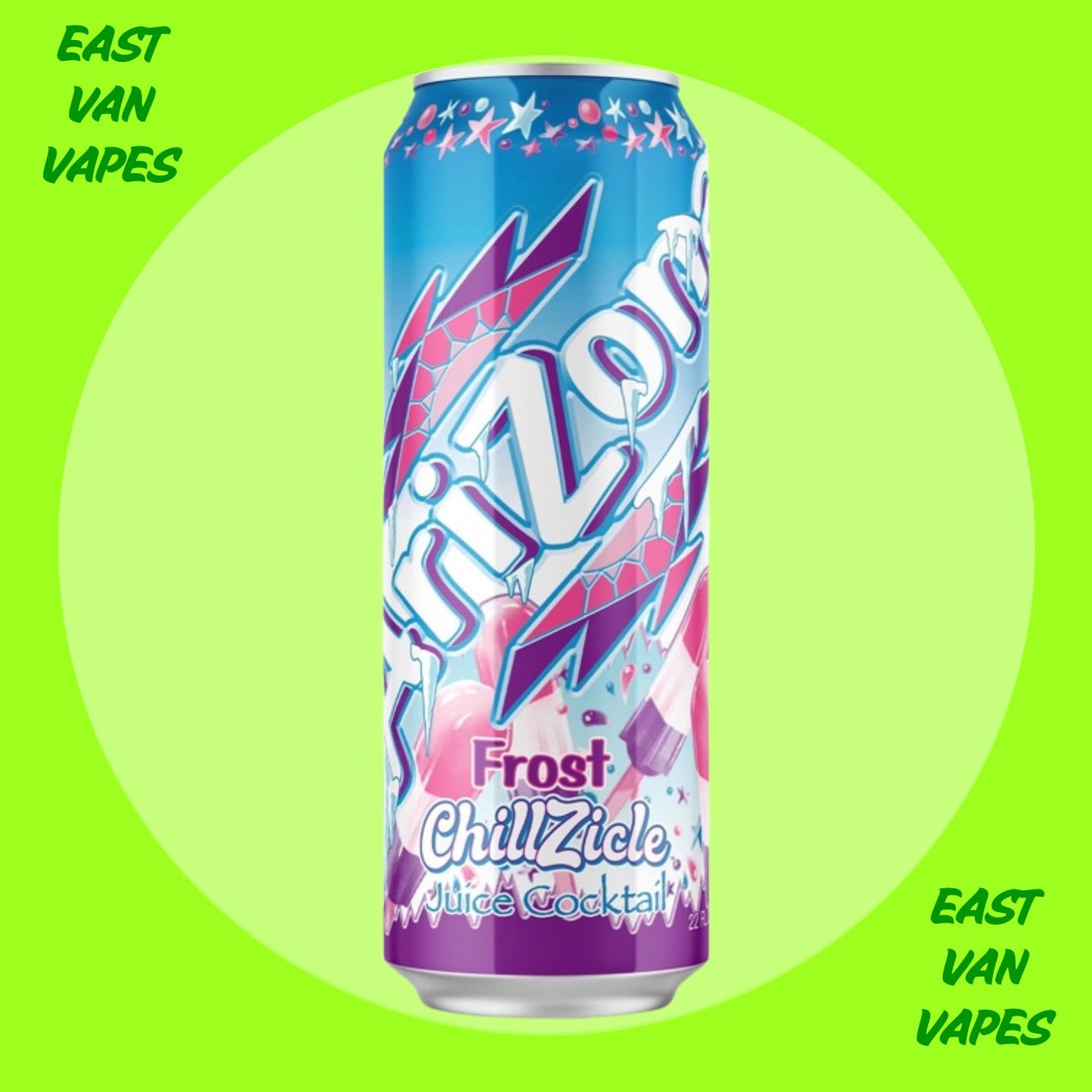 Arizona Beverage Flavor Varieties