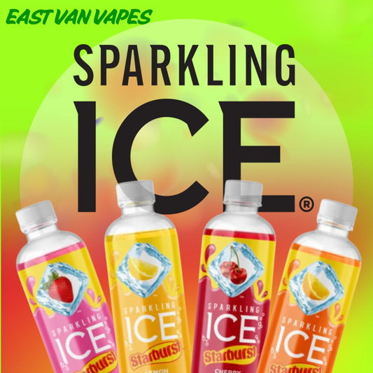 Sparkling Ice - Starburst
