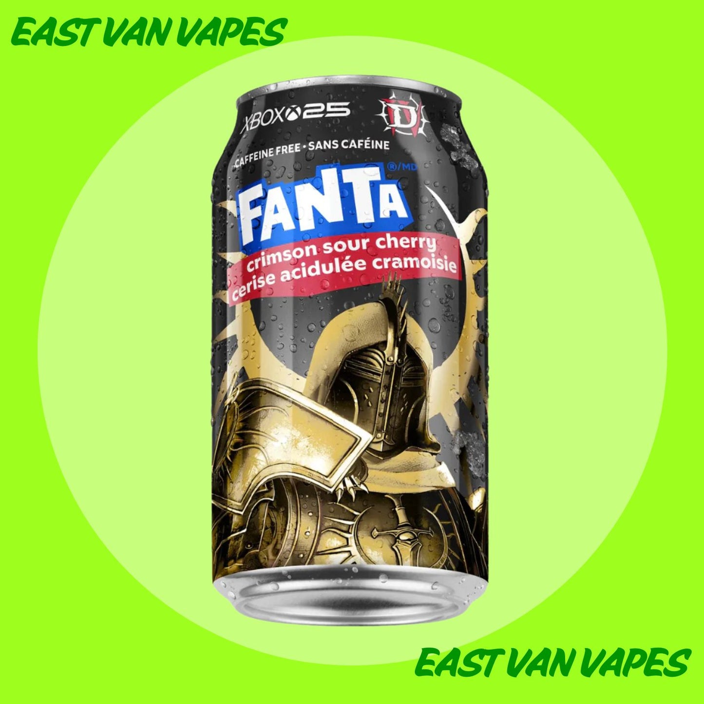 Fanta Soda