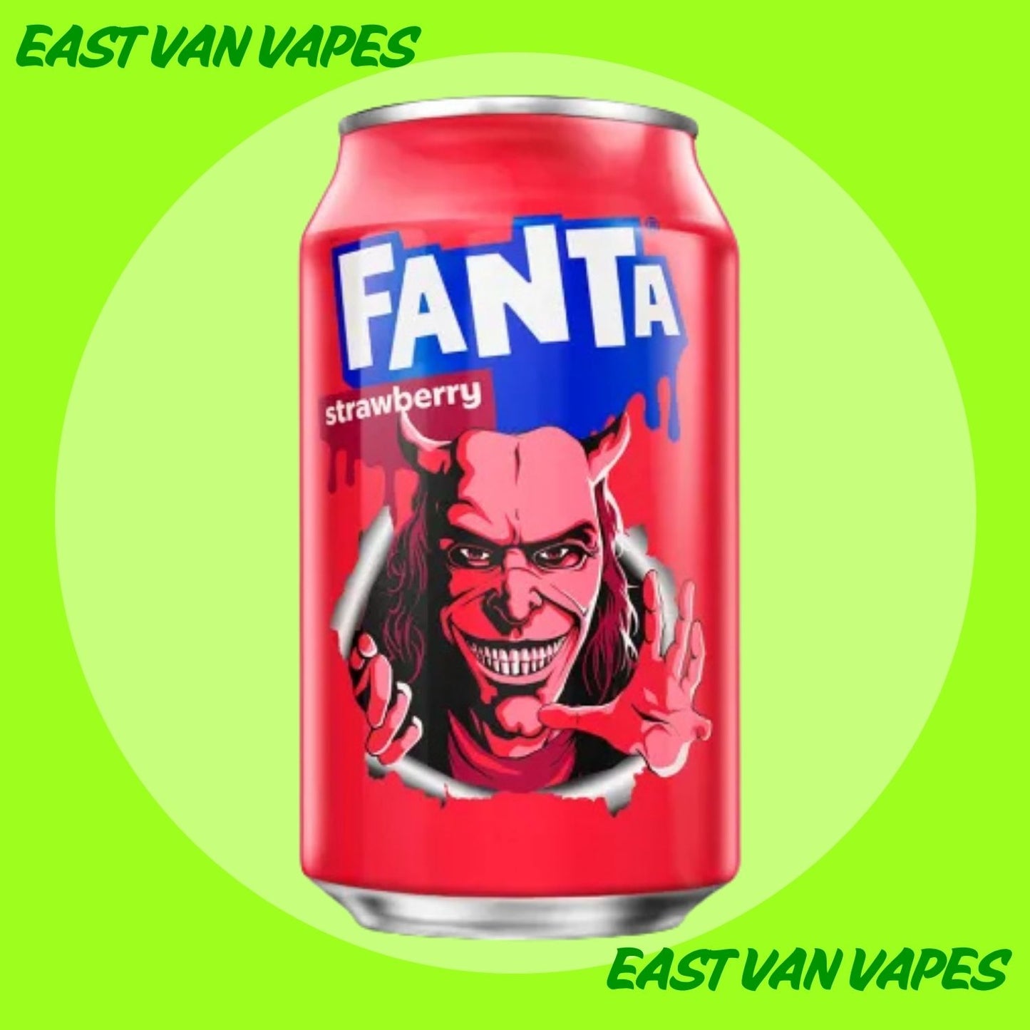 Fanta Soda
