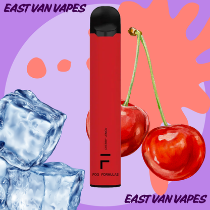 Fog Formula (Intense) - 1600