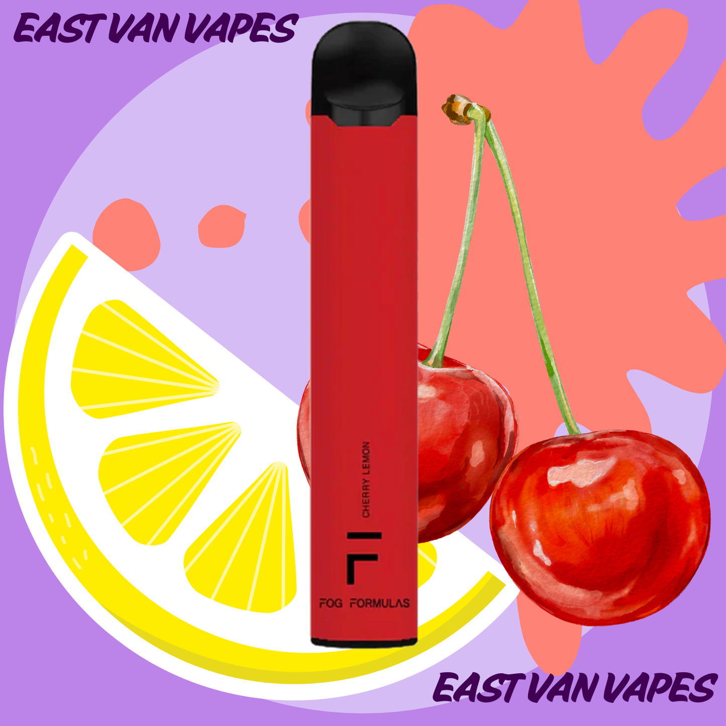 Fog Formula (Intense) - 1600