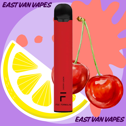 Fog Formula (Intense) - 1600