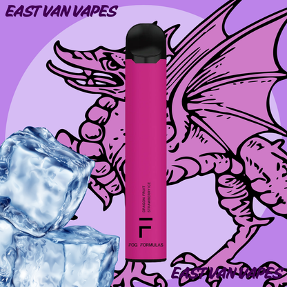 Fog Formula (Intense) - 1600