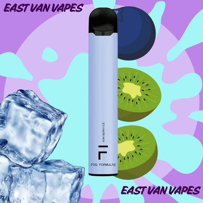 Fog Formula (Intense) - 1600