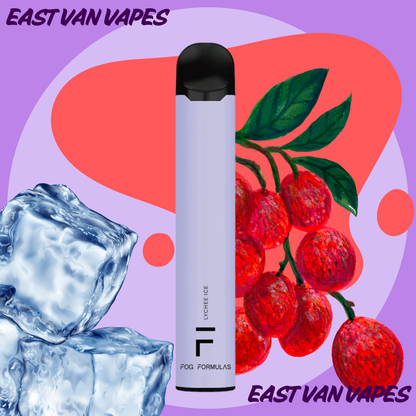 Fog Formula (Intense) - 1600
