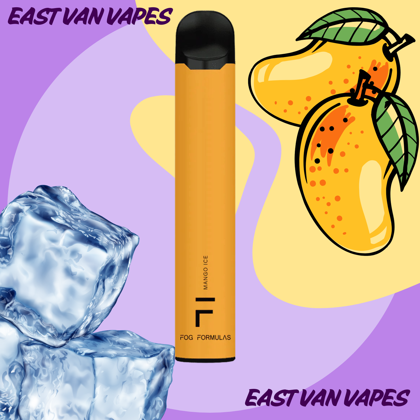 Fog Formula (Intense) - 1600