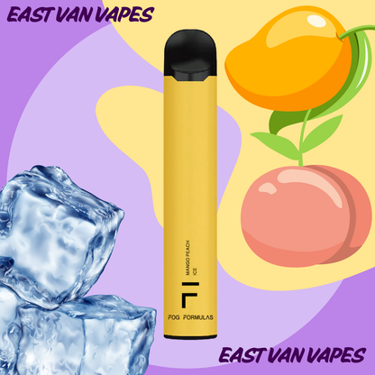 Fog Formula (Intense) - 1600