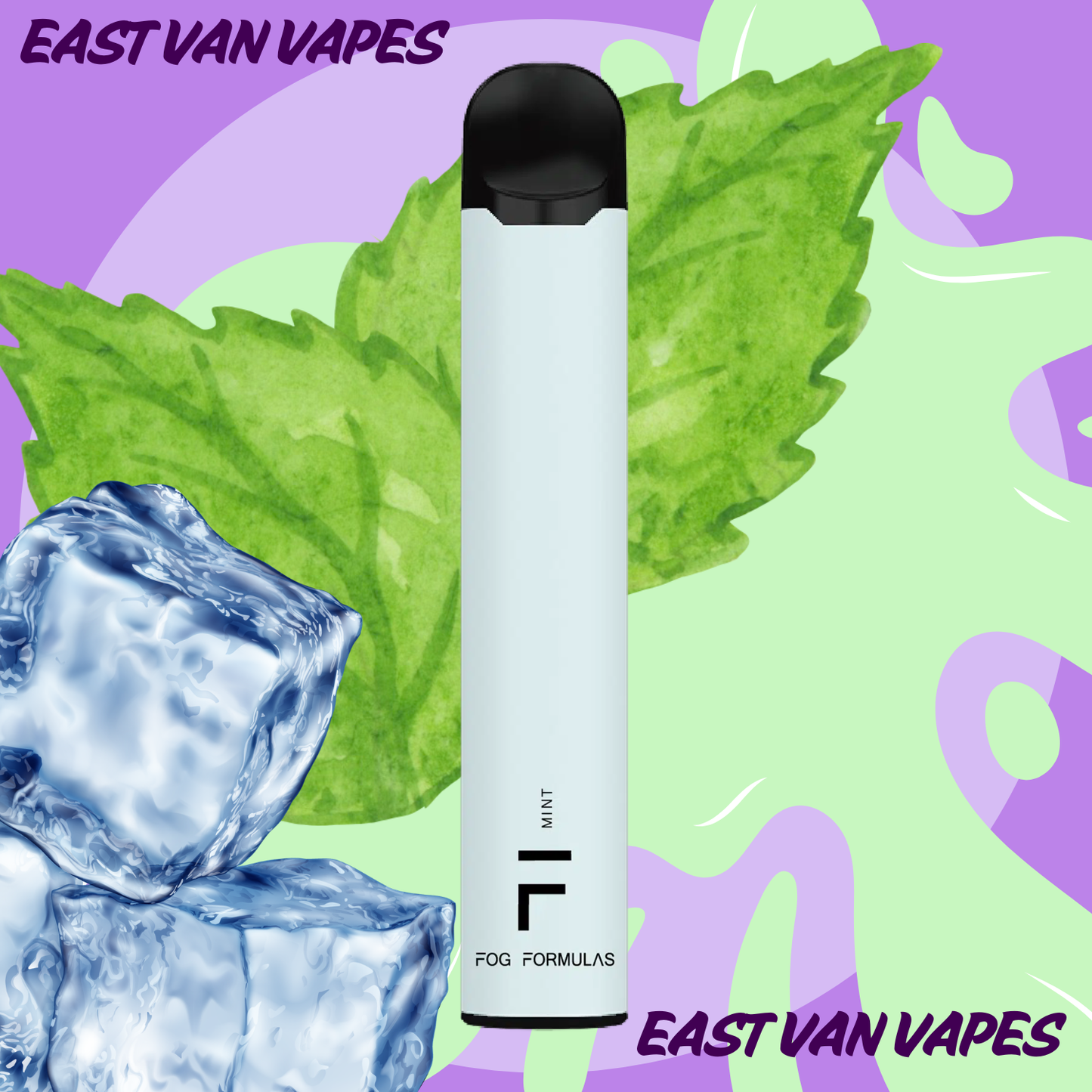 Fog Formula (Intense) - 1600