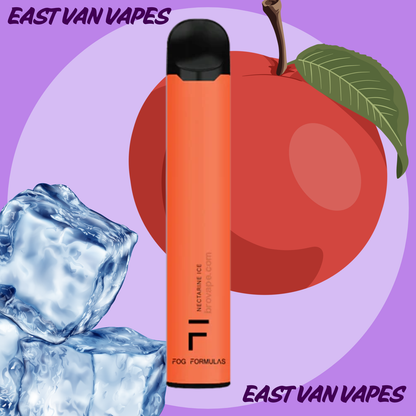 Fog Formula (Intense) - 1600