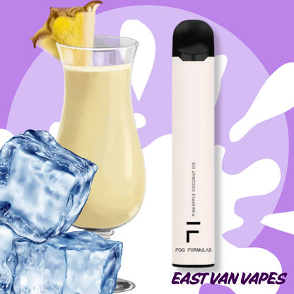 Fog Formula (Intense) - 1600