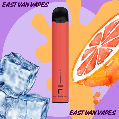 Fog Formula (Intense) - 1600