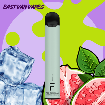 Fog Formula (Intense) - 1600