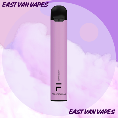 Fog Formula (Intense) - 1600