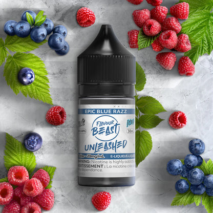 Flavour Beast Salt Nic E-juice
