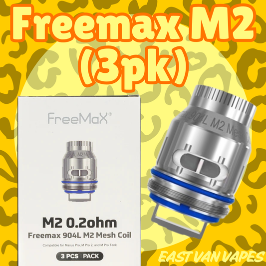 Freemax M2 Coil