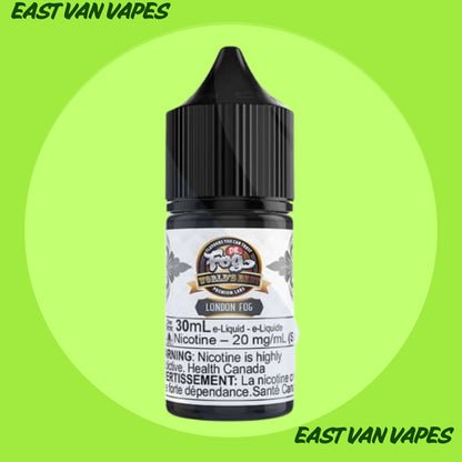 Dr. Fog & Decoded Salt Nic E-juice