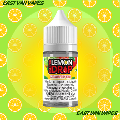 Lemon Drop Salt Nic E-juice