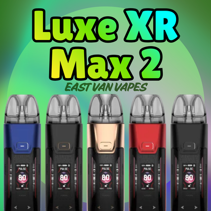 Luxe XR Max 2 - Device Kit
