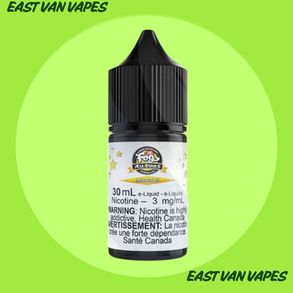 Dr. Fog & Decoded Salt Nic E-juice