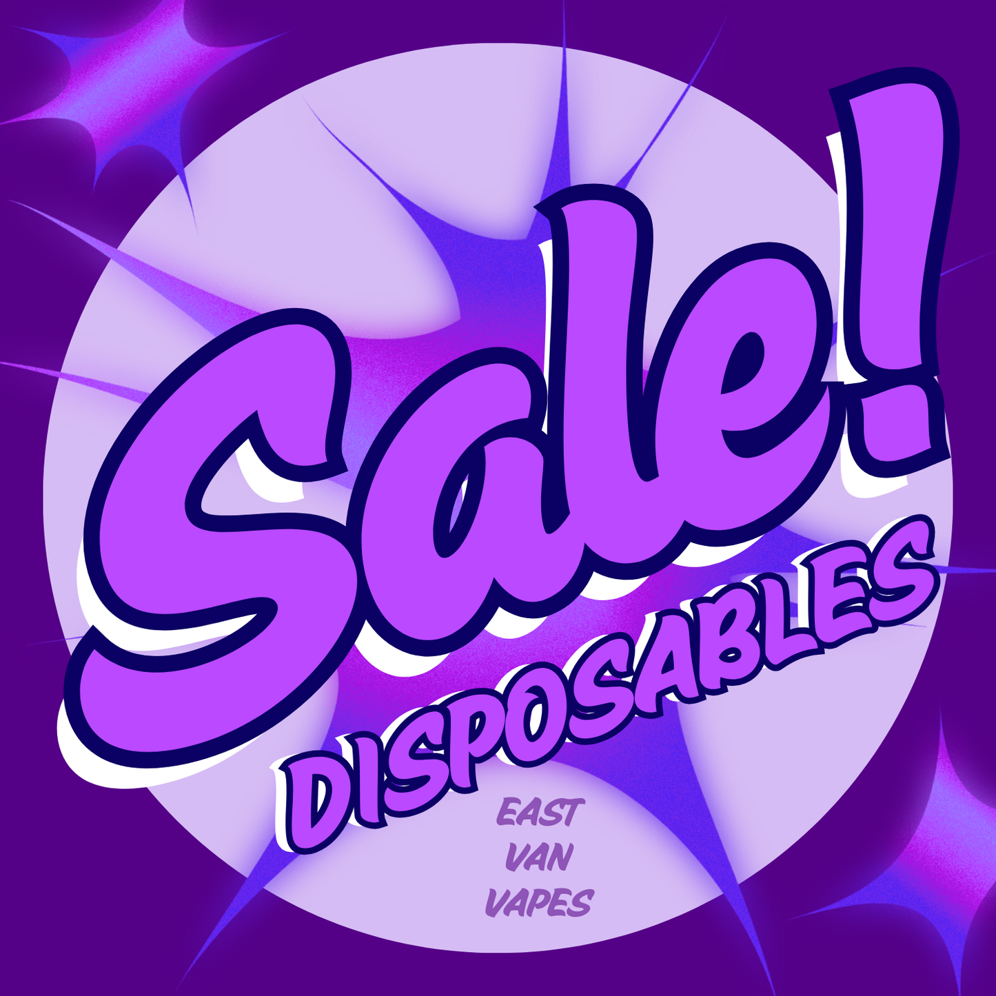Clearance Disposable Vapes - Variety - 2K - 70K (While supplies last)