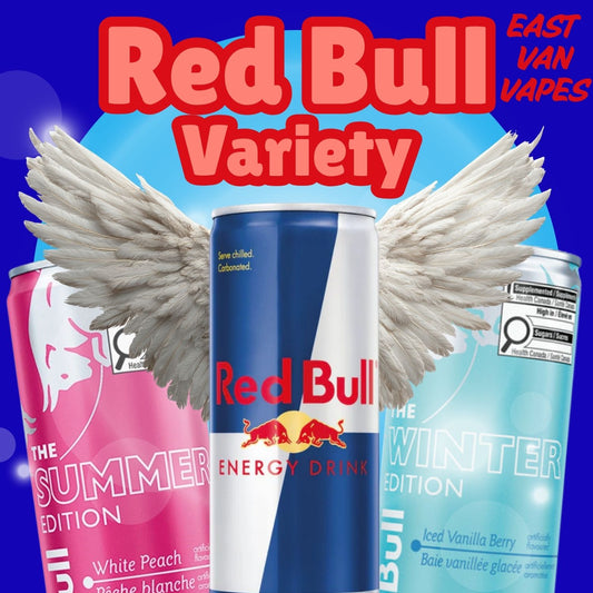 Red Bull Energy Variety