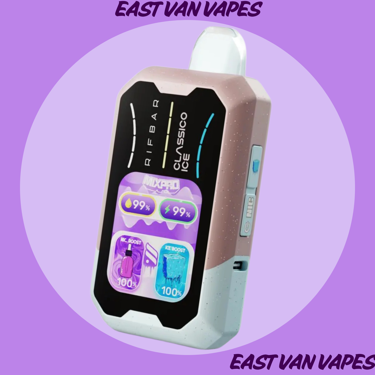 Rifbar Mixpro - 40K