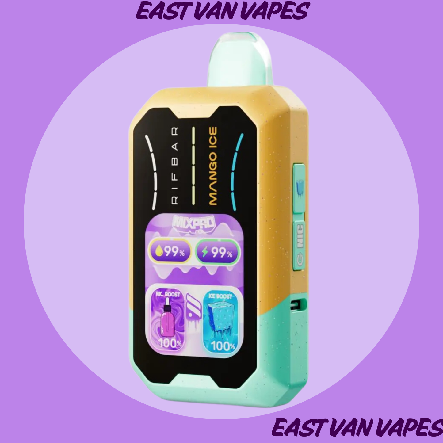 Rifbar Mixpro - 40K