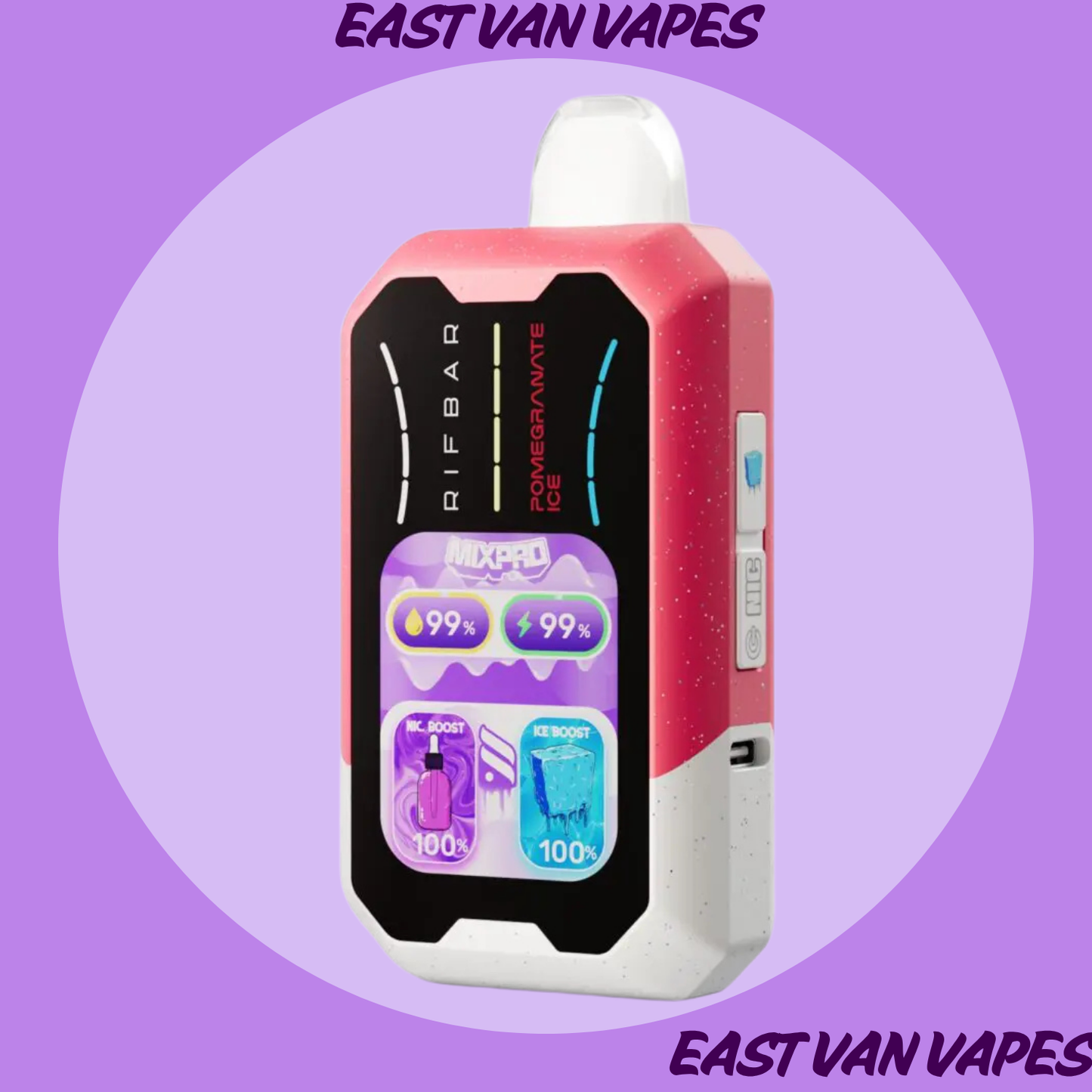 Rifbar Mixpro - 40K