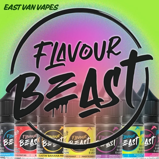 Flavour Beast Salt Nic E-juice