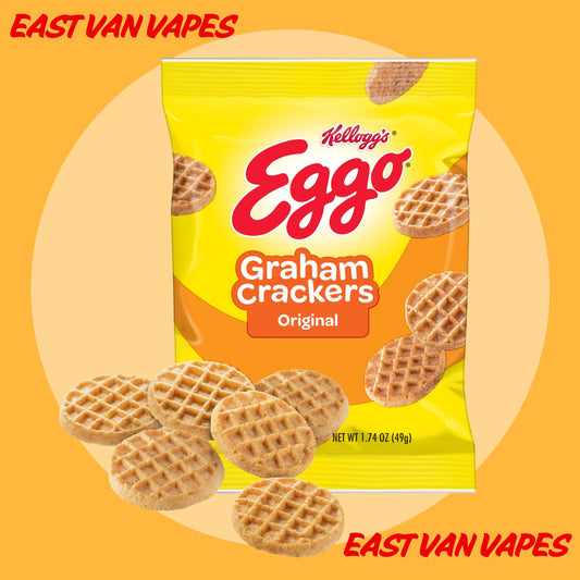 Eggo Graham Crackers