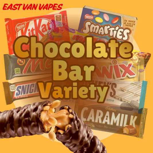 Chocolate Bar - Variety