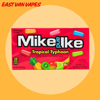 Mike and Ike - Theater Box