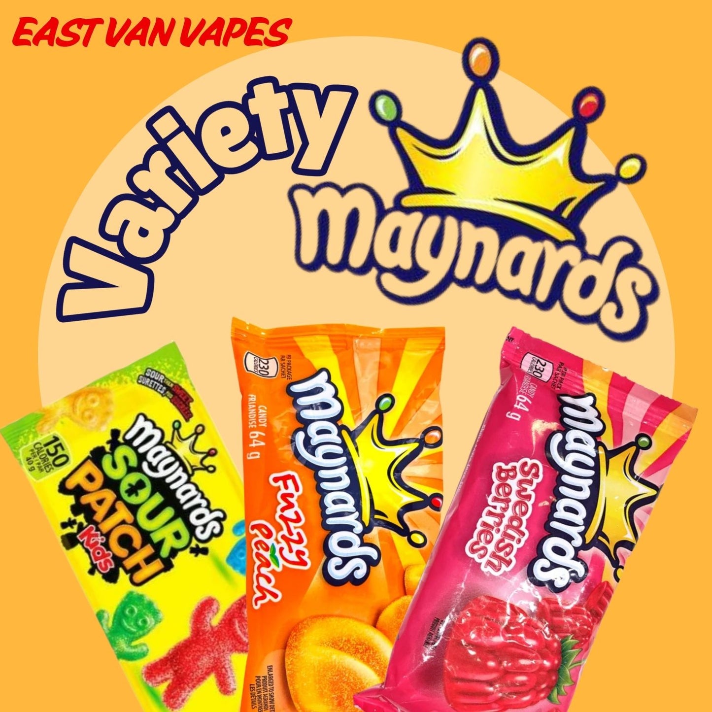 Maynards Gummies