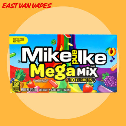 Mike and Ike - Theater Box